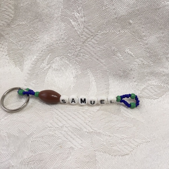 SAMUEL personalized keychain-NEW - Picture 1 of 1